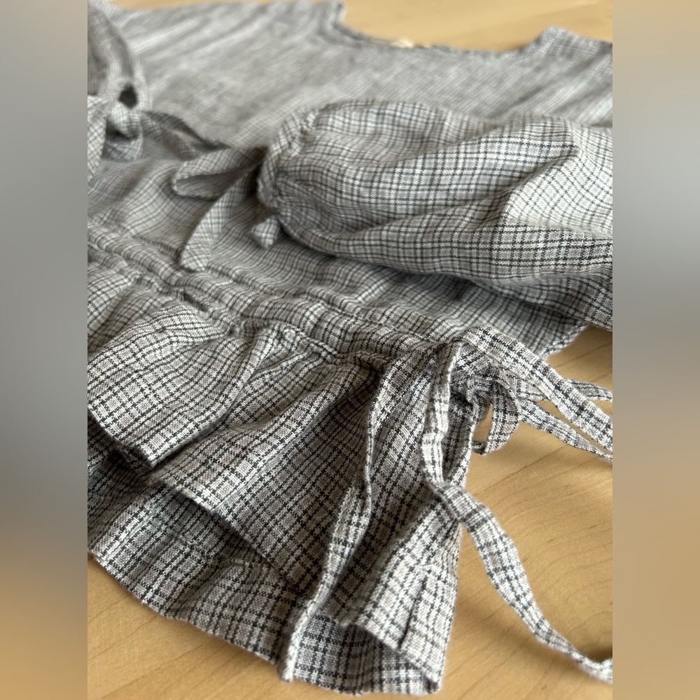 Gillian Stevens Bea Blouse, size 1